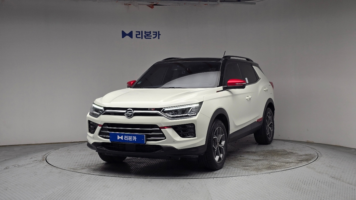 KG모빌리티(쌍용) 올 뉴코란도 1.5 가솔린 2WD R 플러스 가솔린 리본카 동대구지점