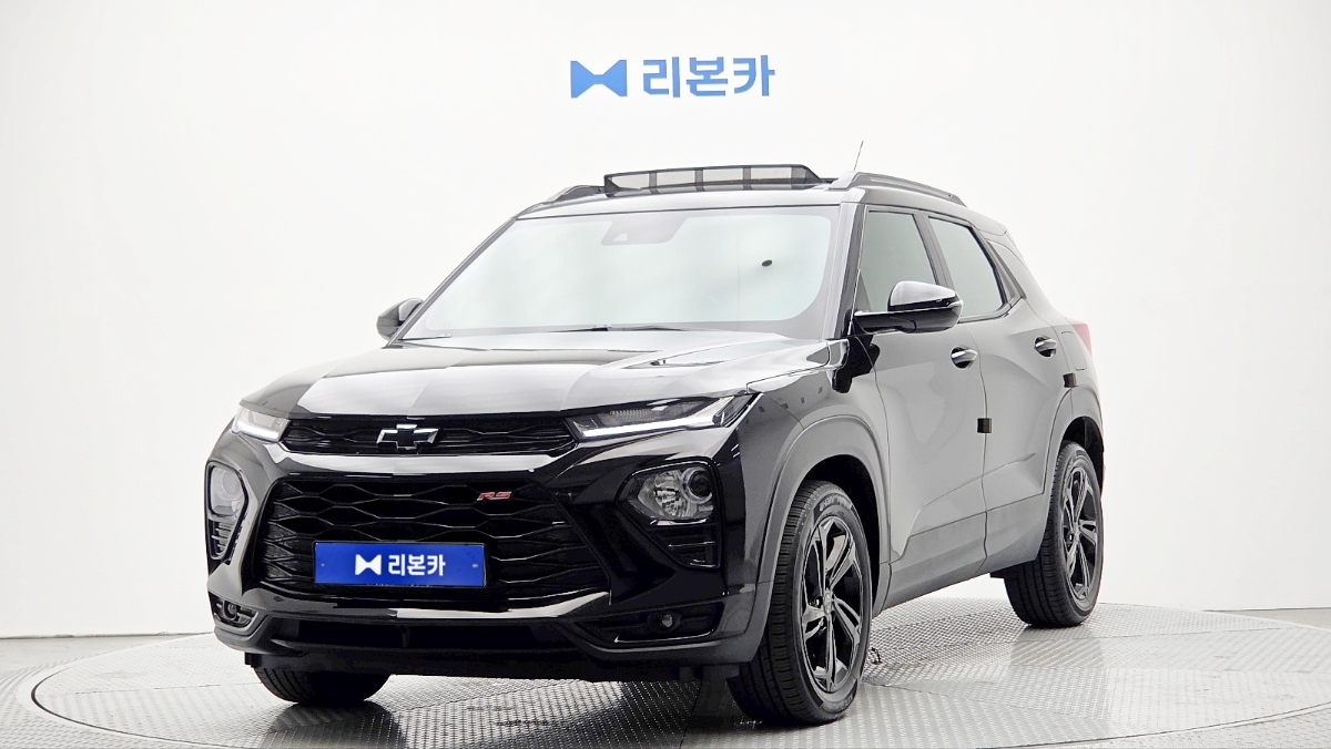 쉐보레(대우) 트레일블레이저 1.35 가솔린 RS 가솔린 리본카 광주지점