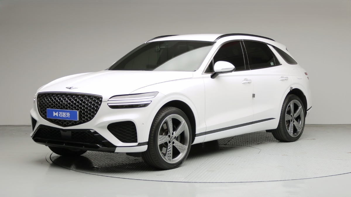 제네시스 GV70 2.5T AWD 스포츠 가솔린 리본카 서울지점