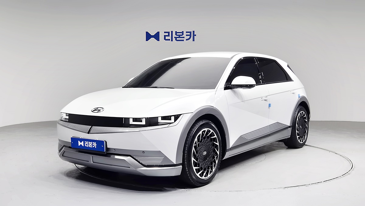 현대 아이오닉 5 EV 2WD 롱레인지 프레스티지 전기 리본카 청라지점