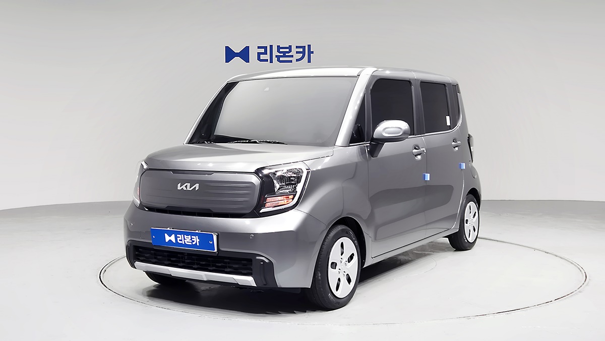 기아 더 뉴기아 레이 2인승 밴 프레스티지 스페셜 가솔린 리본카 청라지점