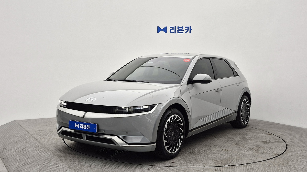 현대 아이오닉 5 EV 2WD 롱레인지 프레스티지 전기 리본카 김포지점