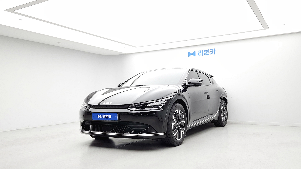 기아 EV6 롱 레인지 2WD 어스 전기 리본카 일산지점