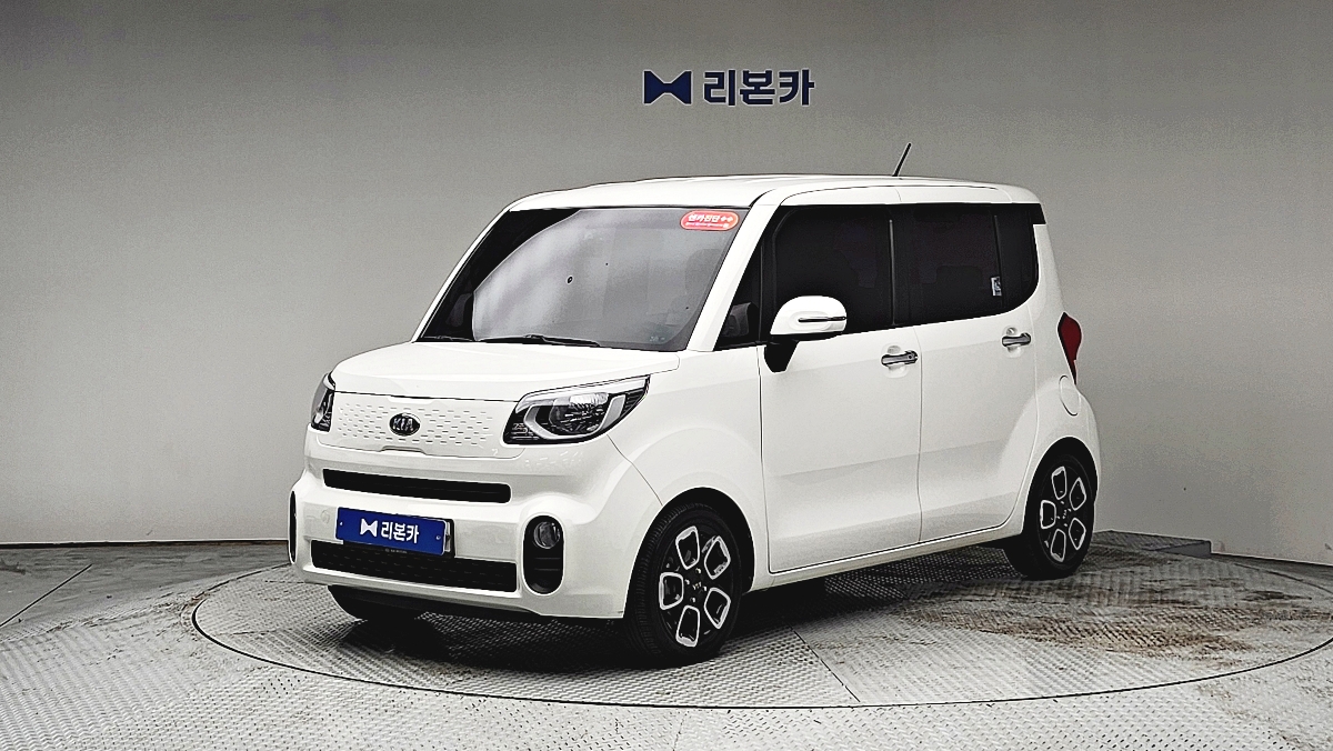 기아 더 뉴레이 1.0 가솔린 럭셔리 가솔린 리본카 동대구지점