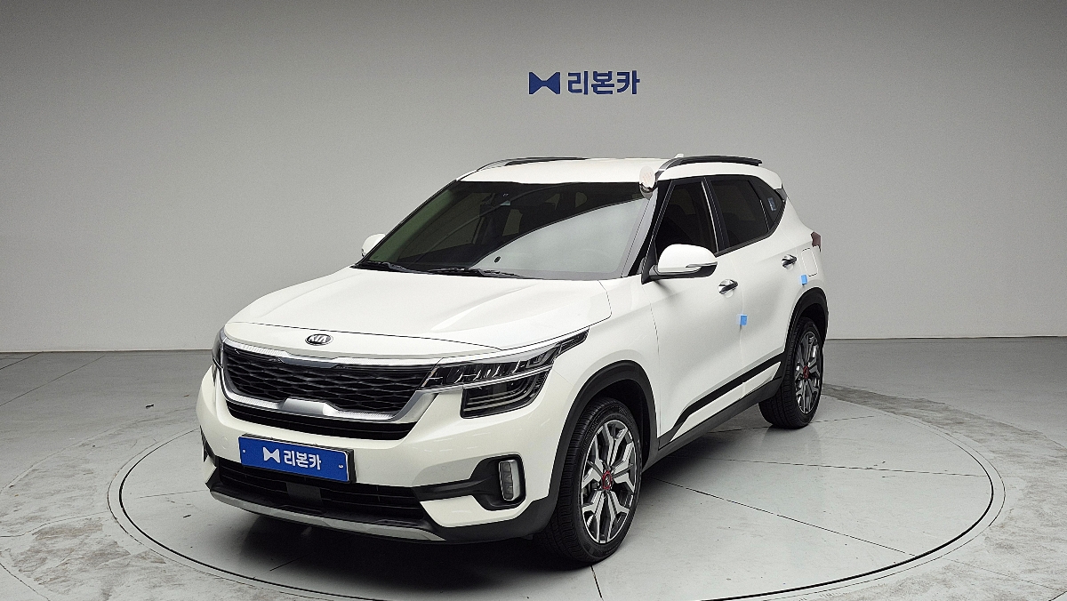 기아 셀토스 1.6 디젤 2WD 노블레스 디젤 리본카 천안지점