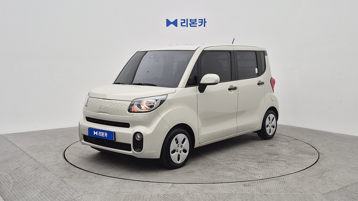 기아 더 뉴레이 밴 프레스티지 스페셜 가솔린 리본카 김포지점
