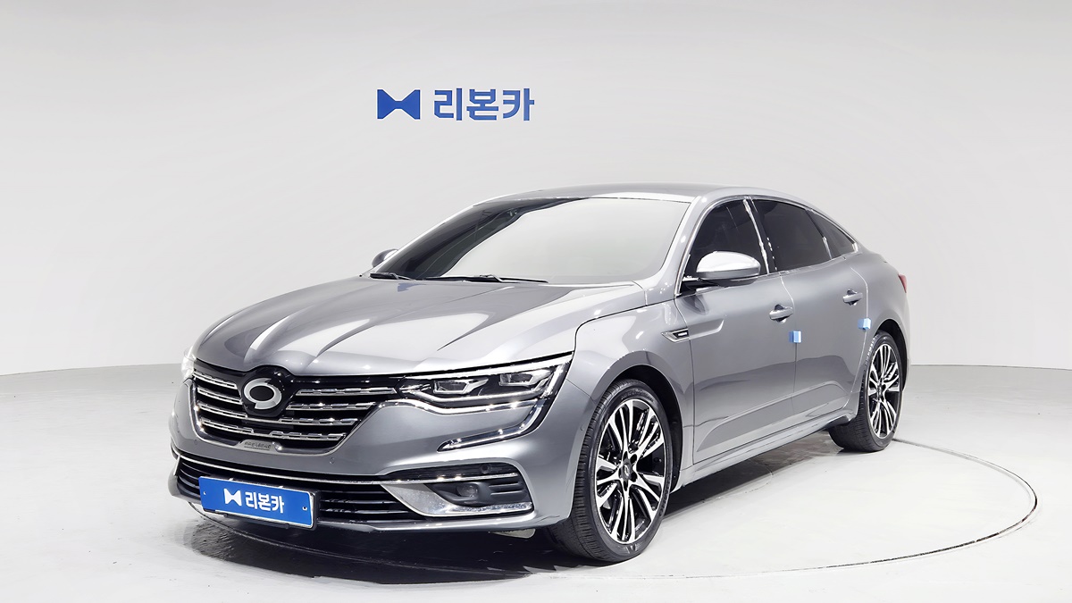 르노코리아 더 뉴SM6 TCe 300 프리미에르 가솔린 리본카 청라지점
