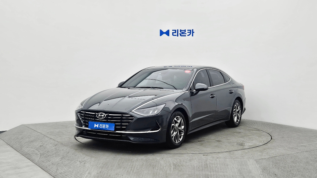 현대 쏘나타(DN8) G2.0 프리미엄 패밀리 가솔린 리본카 김포지점