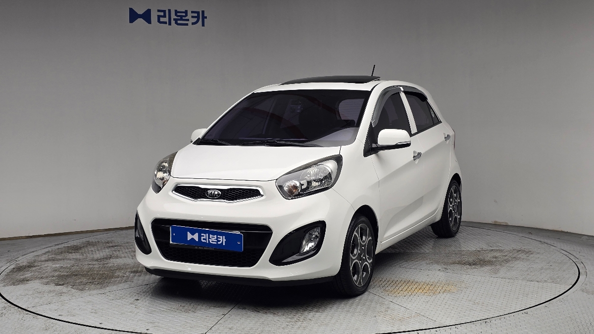 기아 올 뉴모닝 가솔린 럭셔리 가솔린 리본카 동대구지점