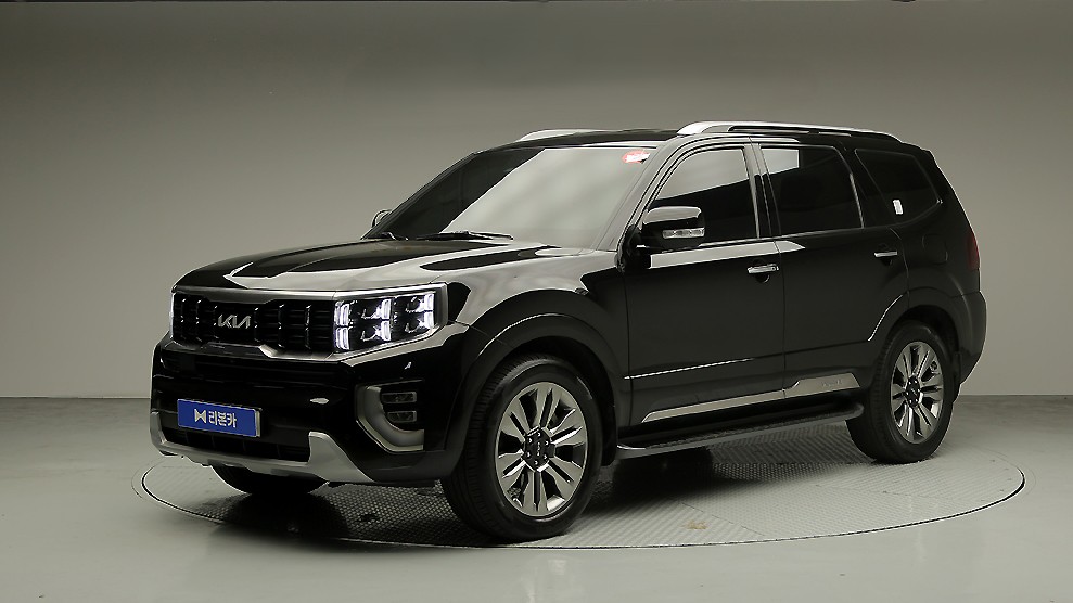 기아 모하비 더 마스터 3.0 디젤 4WD 마스터즈 디젤 리본카 서울지점
