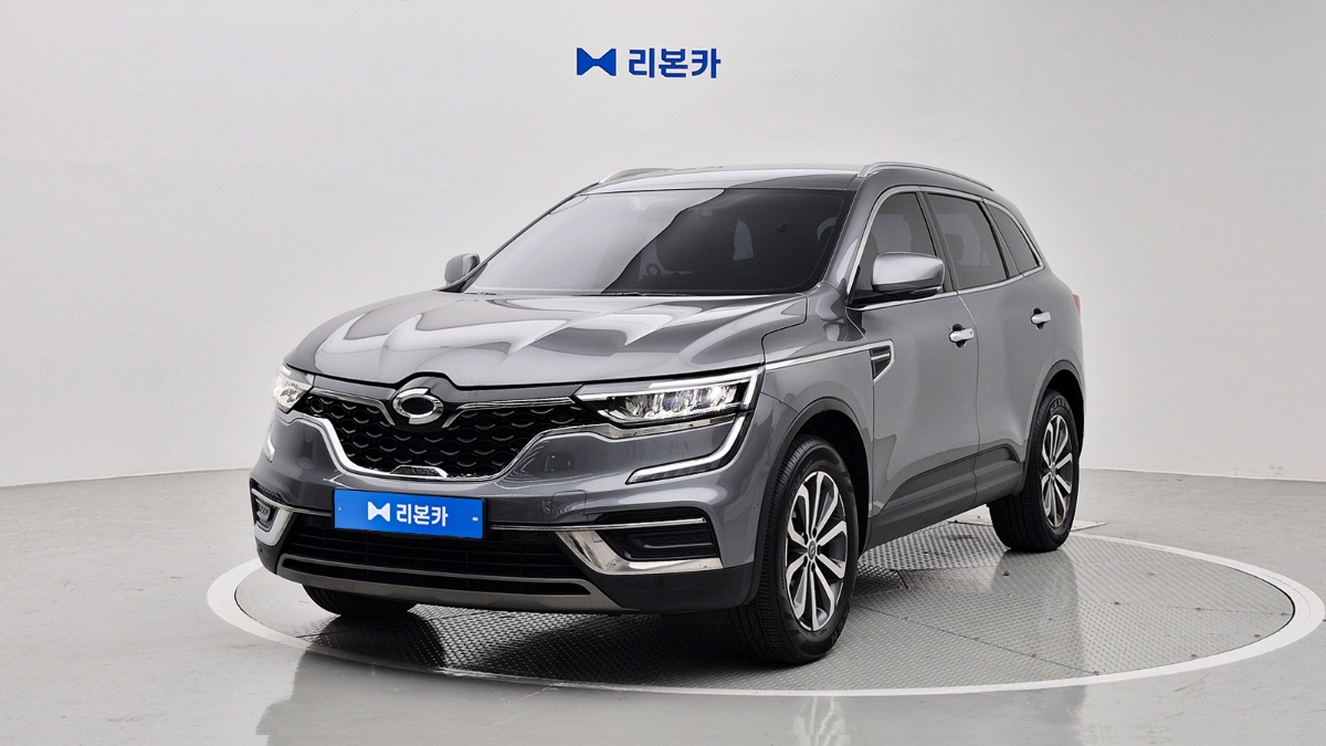 르노코리아 뉴 QM6 2.0 LPe LE 시그니처 LPG 리본카 부산지점
