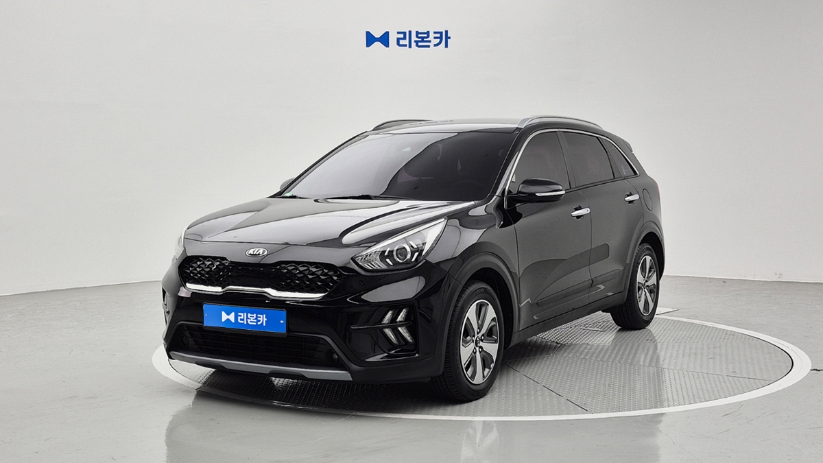 기아 더 뉴니로 1.6 GDI HEV 럭셔리 가솔린+전기 리본카 부산지점