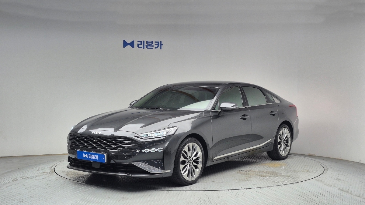 기아 K8 3.5 GDI 4WD 플래티넘 가솔린 리본카 동대구지점