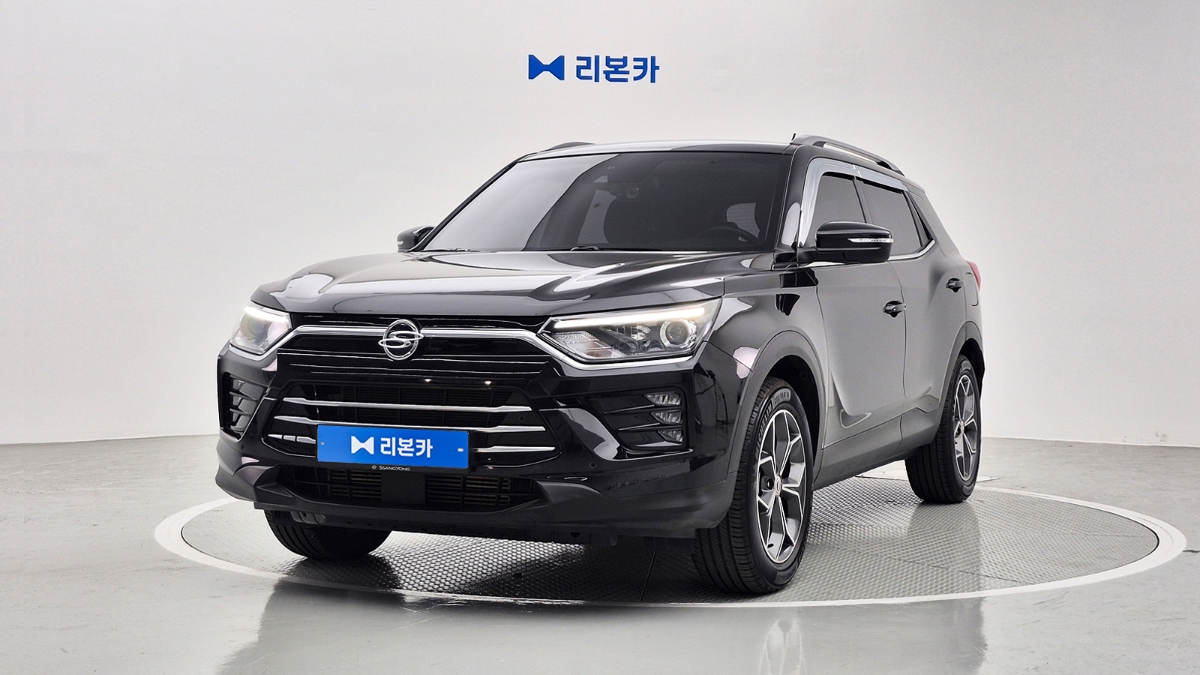 KG모빌리티(쌍용) 올 뉴코란도 1.5 가솔린 2WD C5 프라임 가솔린 리본카 부산지점