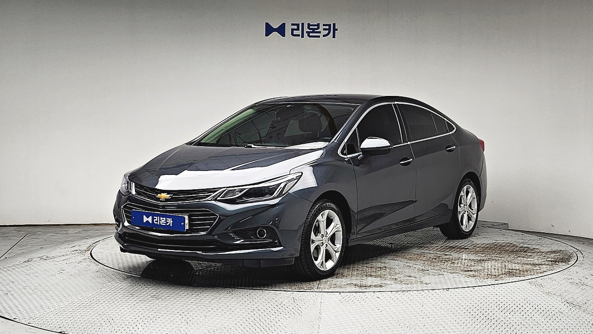 쉐보레(대우) 올 뉴크루즈 1.4 터보 LTZ 가솔린 리본카 동대구지점