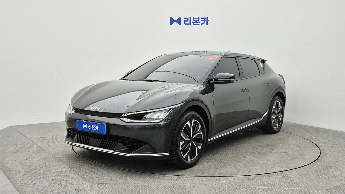 기아 EV6 롱 레인지 2WD 에어 전기 리본카 김포지점