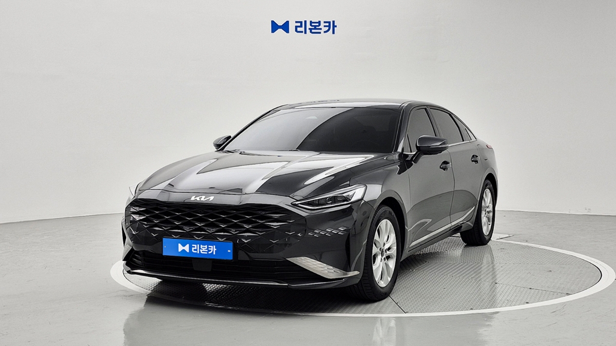 기아 K8 2.5 GDI 노블레스 가솔린 리본카 부산지점