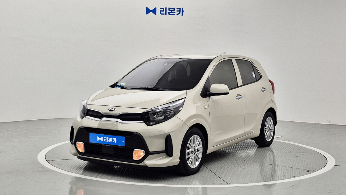 기아 모닝 어반 1.0 가솔린 시그니처 가솔린 리본카 부산지점