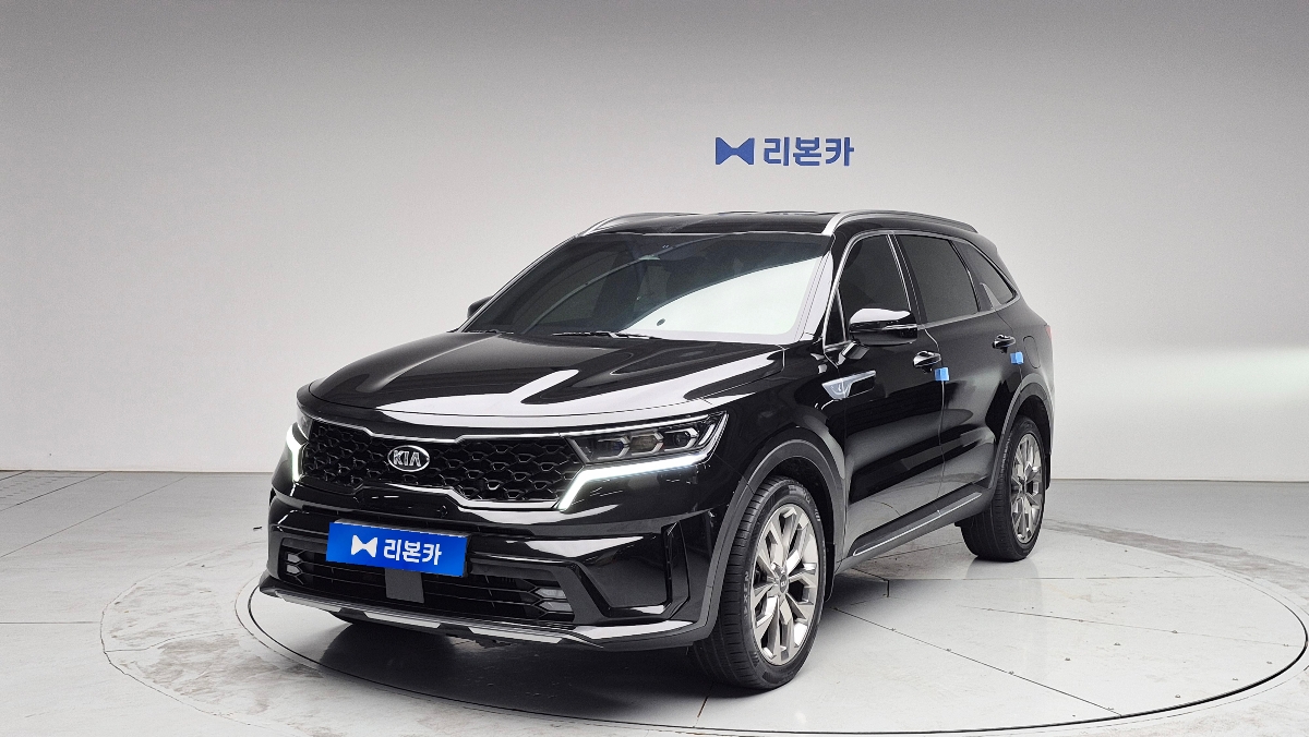 기아 신형쏘렌토(MQ4) 2.2 디젤 2WD 프레스티지 디젤 리본카 천안지점