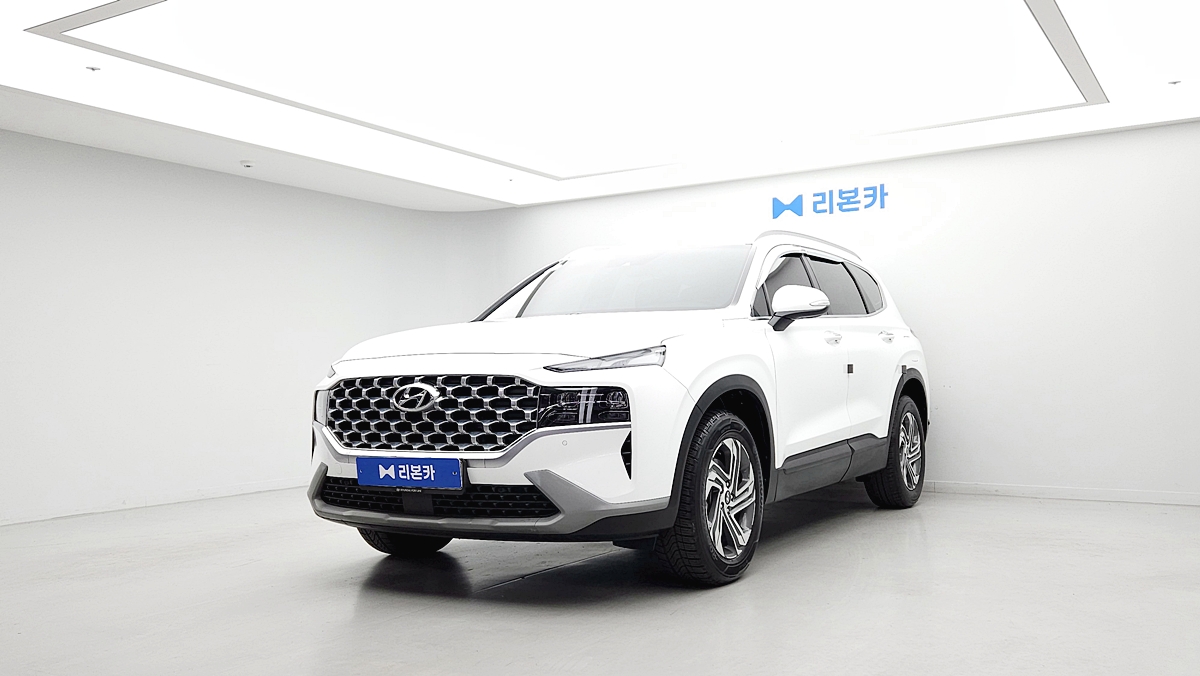 현대 더 뉴싼타페 디젤 2.2 2WD 프레스티지 디젤 리본카 일산지점