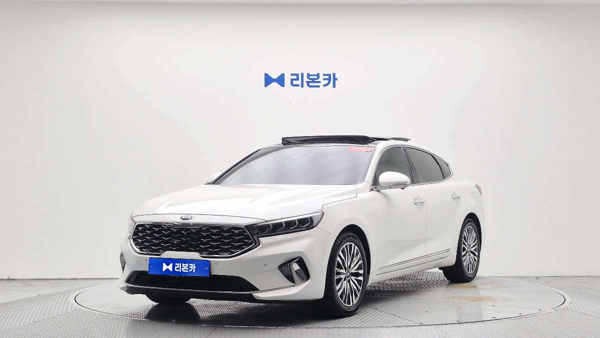 기아 K7 프리미어 하이브리드 시그니처 가솔린+전기 리본카 광주지점