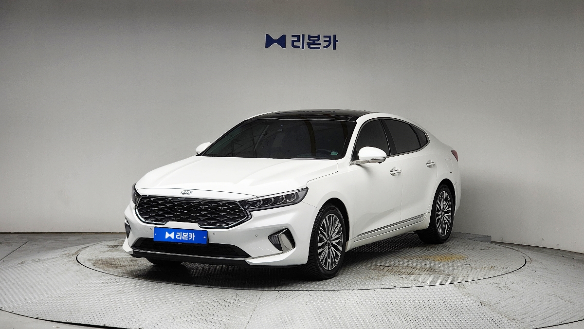 기아 K7 프리미어 하이브리드 시그니처 가솔린+전기 리본카 동대구지점