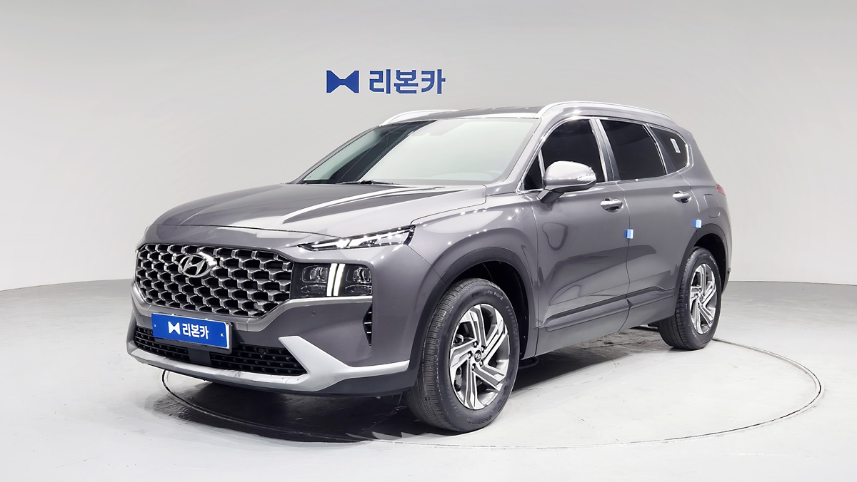 현대 더 뉴싼타페 디젤 2.2 2WD 프레스티지 디젤 리본카 청라지점