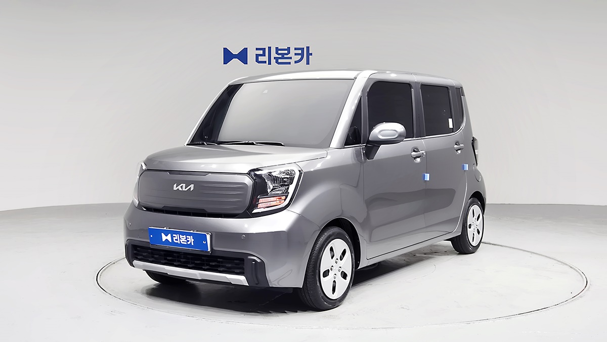 기아 더 뉴기아 레이 2인승 밴 프레스티지 스페셜 가솔린 리본카 청라지점