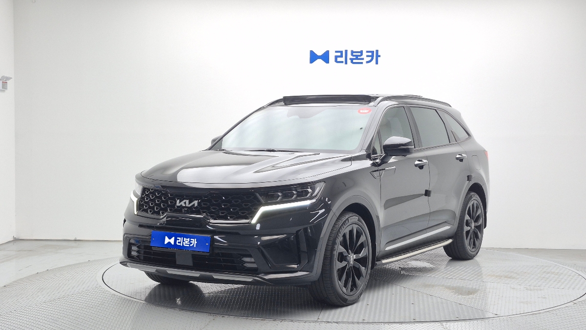 기아 신형쏘렌토(MQ4) 2.5 가솔린 4WD 시그니처 그래비티 가솔린 리본카 광주지점