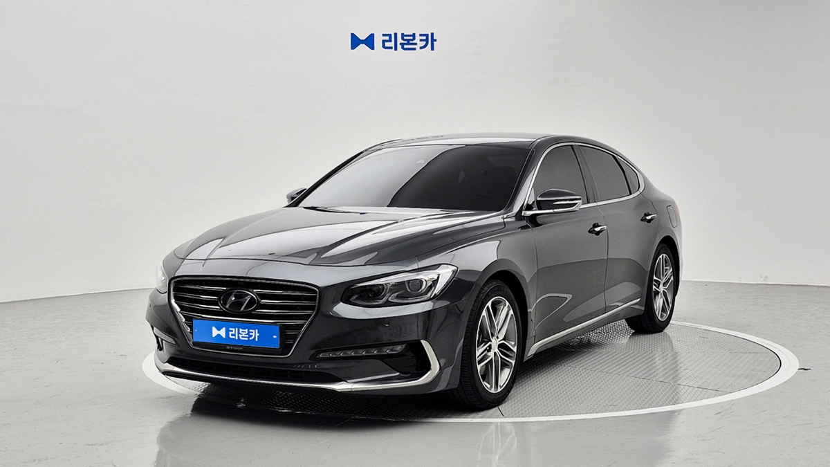 현대 그랜저IG 2.4 GDi 익스클루시브 스페셜 가솔린 리본카 부산지점
