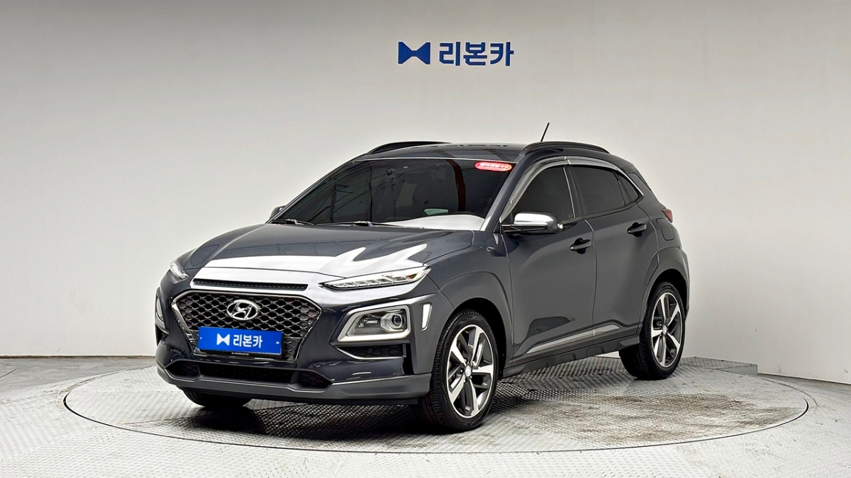 현대 코나 1.6 가솔린 2WD 모던 아트 가솔린 리본카 동대구지점
