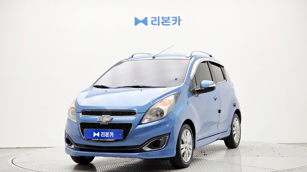 쉐보레(대우) 스파크 가솔린 LT 가솔린 리본카 광주지점