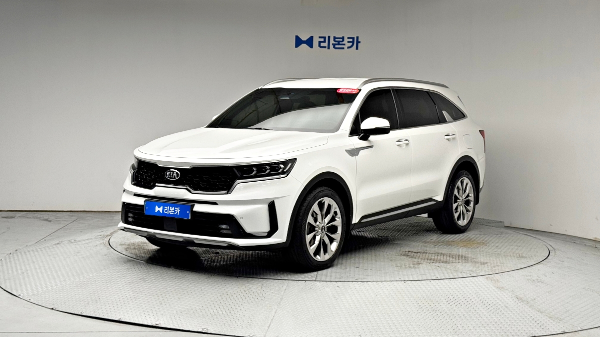 기아 신형쏘렌토(MQ4) 2.2 디젤 2WD 프레스티지 디젤 리본카 동대구지점