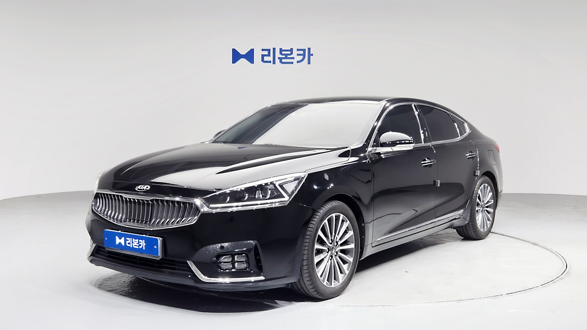 기아 올 뉴K7 2.4 GDi 리미티드 가솔린 리본카 청라지점