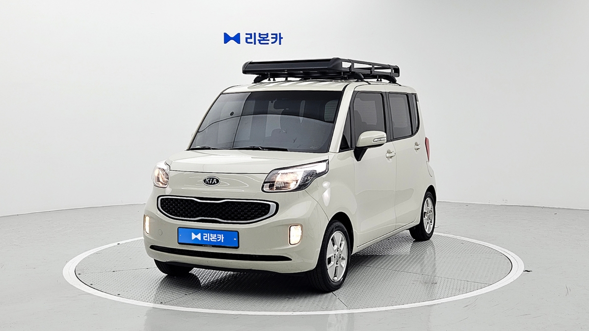 기아 레이 가솔린 럭셔리 가솔린 리본카 부산지점