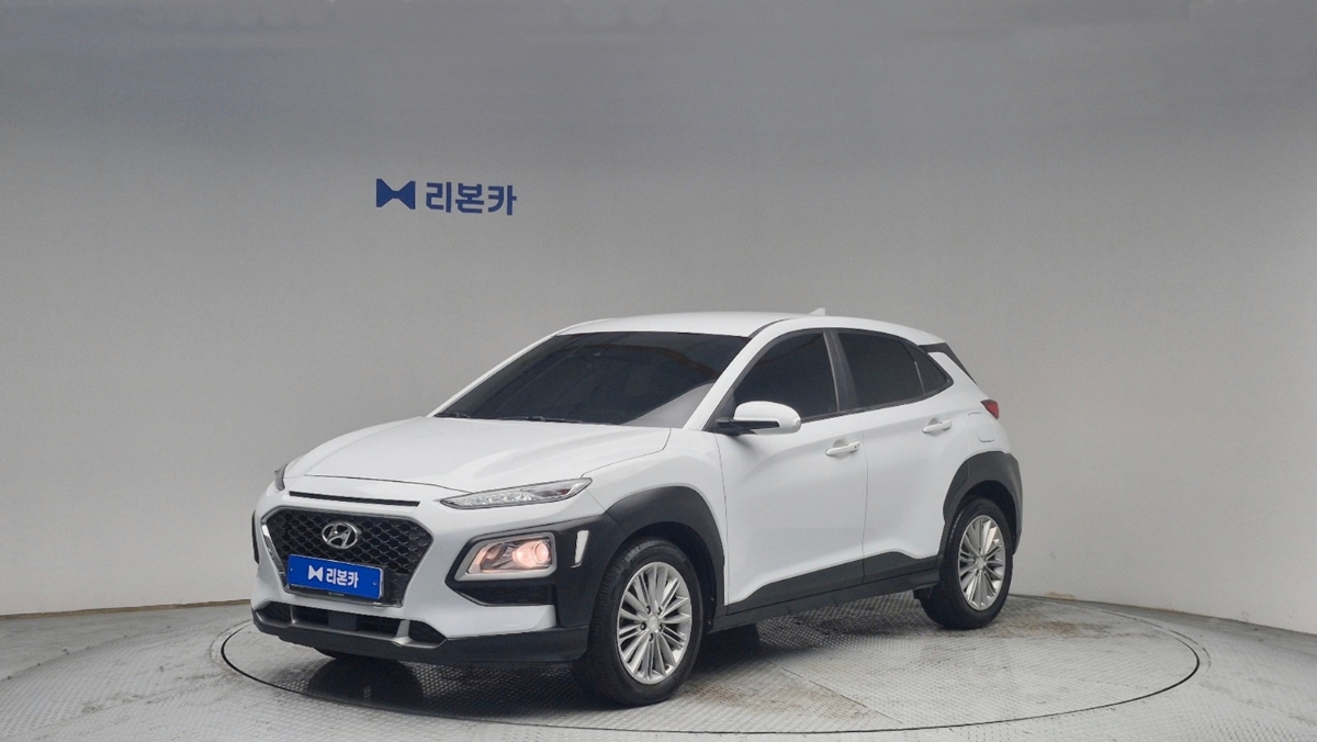 현대 코나 1.6 가솔린 2WD 모던 초이스 가솔린 리본카 동대구지점