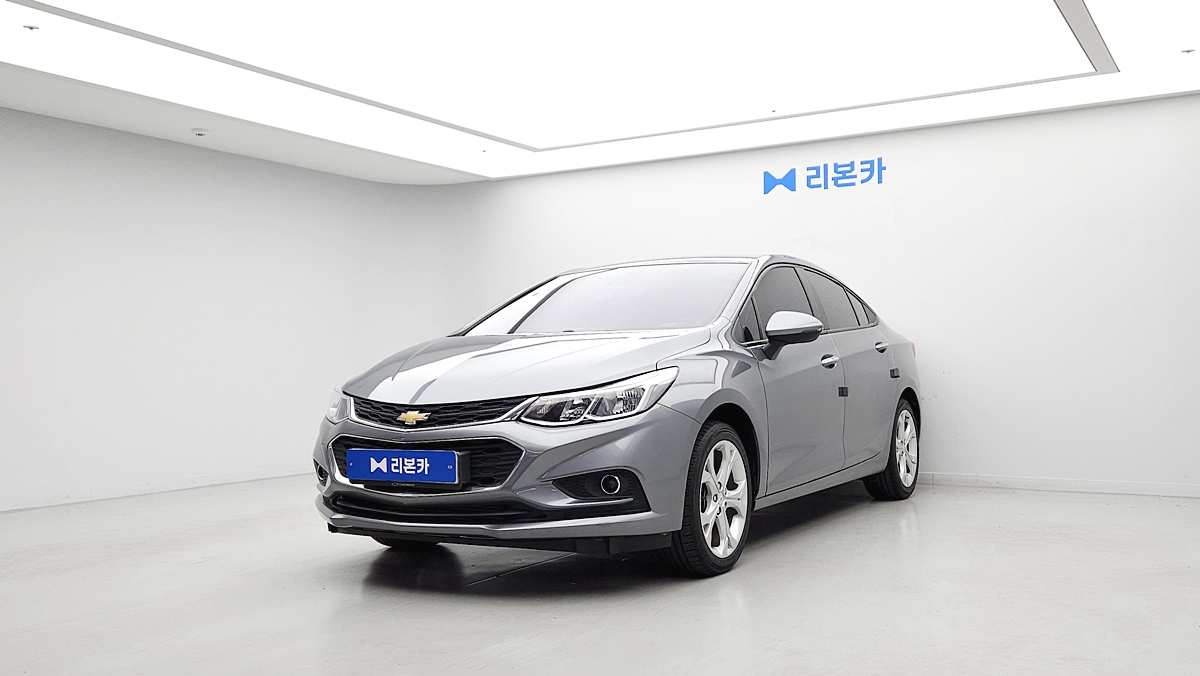 쉐보레(대우) 올 뉴크루즈 1.4 터보 LT 디럭스 가솔린 리본카 일산지점