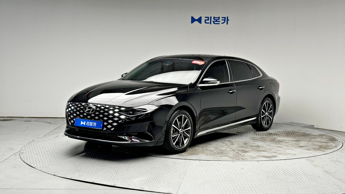 현대 더 뉴그랜저IG 가솔린 2.5 익스클루시브 가솔린 리본카 동대구지점