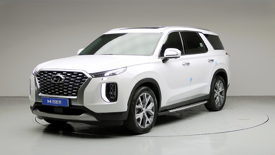 현대 팰리세이드 3.8 가솔린 AWD 프레스티지 가솔린 리본카 서울지점