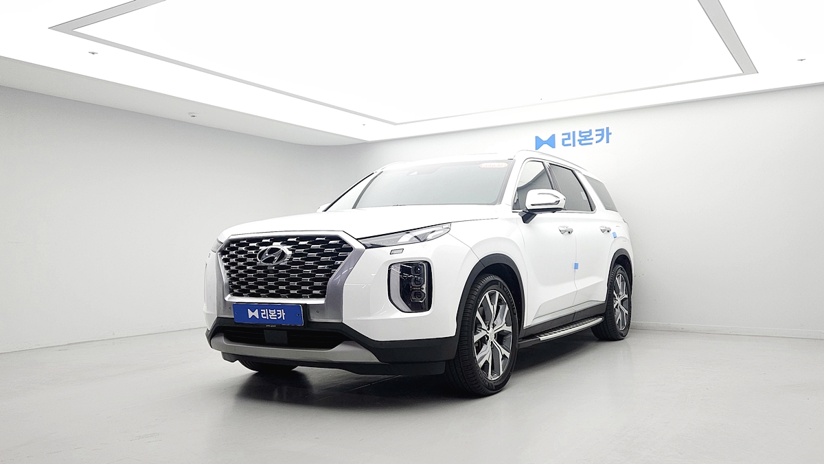 현대 팰리세이드 3.8 가솔린 AWD 프레스티지 가솔린 리본카 일산지점
