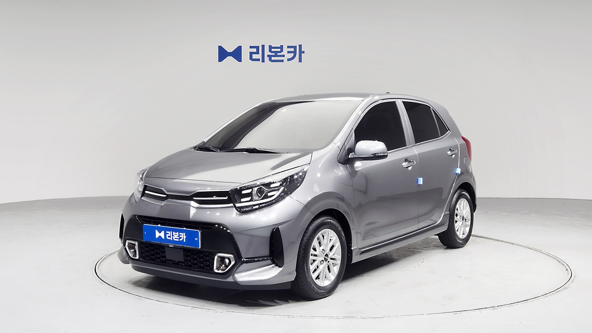 기아 모닝 어반 1.0 가솔린 시그니처 가솔린 리본카 청라지점