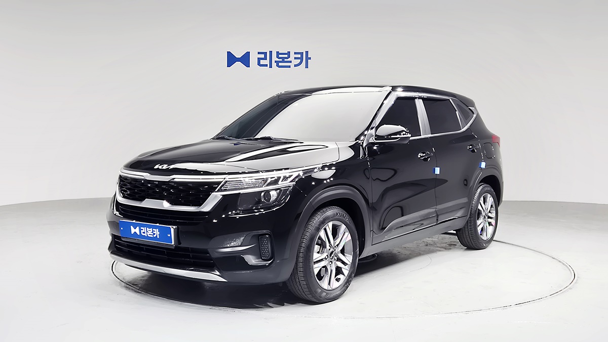 기아 셀토스 1.6 가솔린 2WD 프레스티지 가솔린 리본카 청라지점