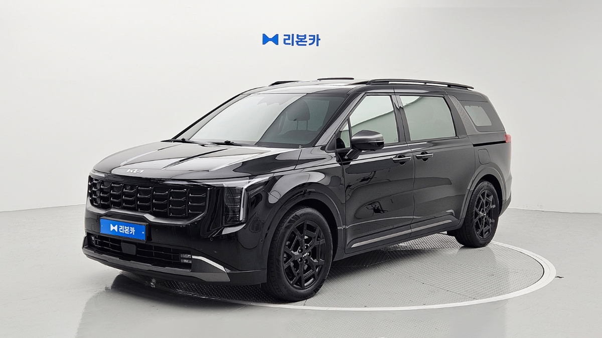 기아 더 뉴카니발(KA4) 7인승 가솔린 시그니처 그래비티 가솔린 리본카 부산지점