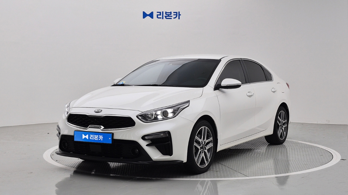 기아 올 뉴K3 1.6 가솔린 럭셔리 가솔린 리본카 부산지점