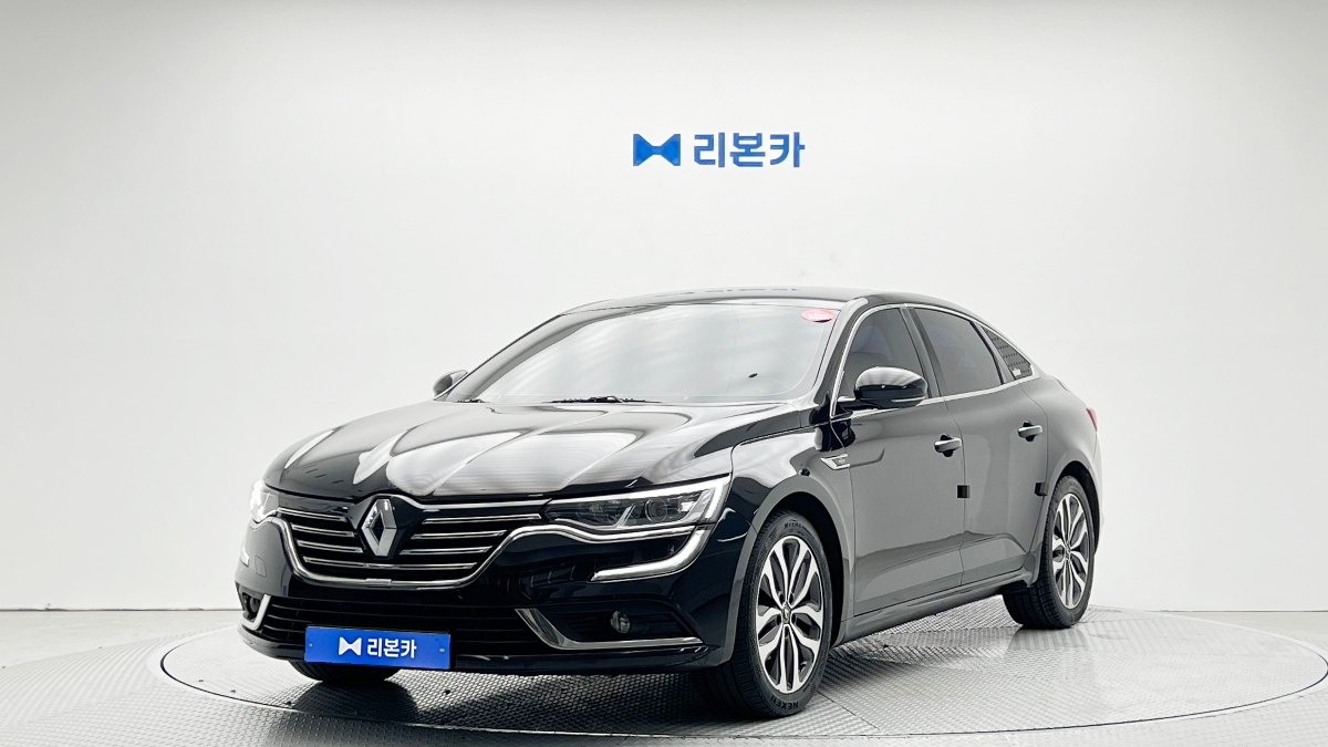 르노코리아 SM6 2.0 LPe 장애인 LE LPG 리본카 광주지점