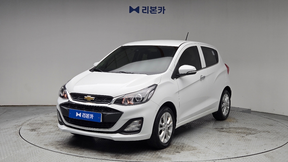 쉐보레(대우) 더 뉴스파크 프리미어 가솔린 리본카 동대구지점