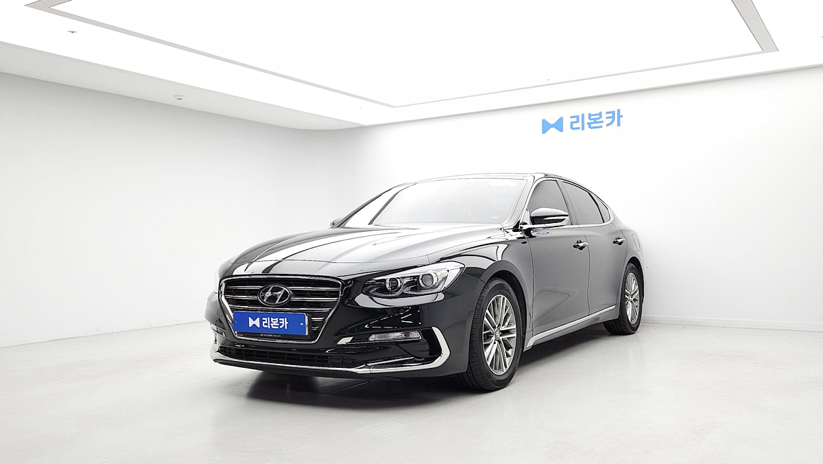 현대 그랜저IG 2.4 GDi 프리미엄 가솔린 리본카 일산지점