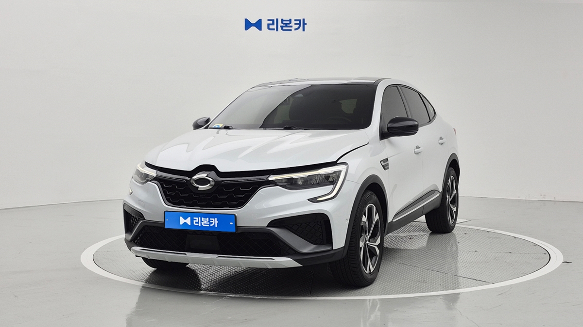 르노코리아 XM3 하이브리드 1.6 GTe 인스파이어(e-시프트) 가솔린+전기 리본카 부산지점