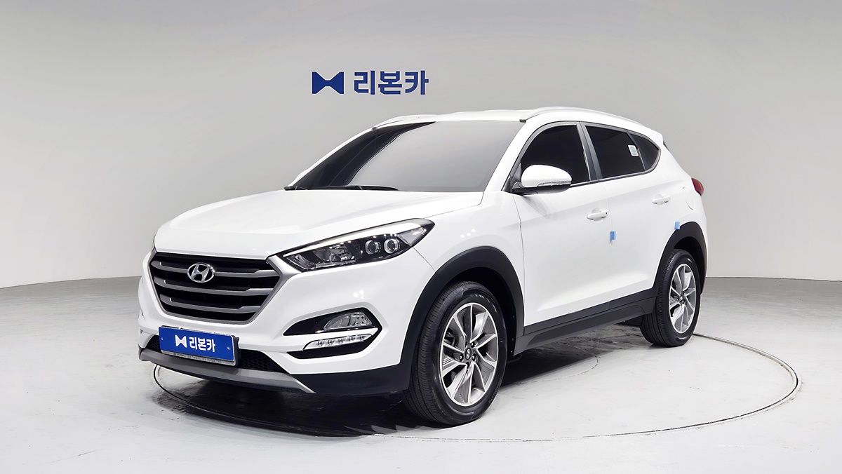 현대 올 뉴투싼 디젤 R2.0 4WD 프리미엄 디젤 리본카 청라지점