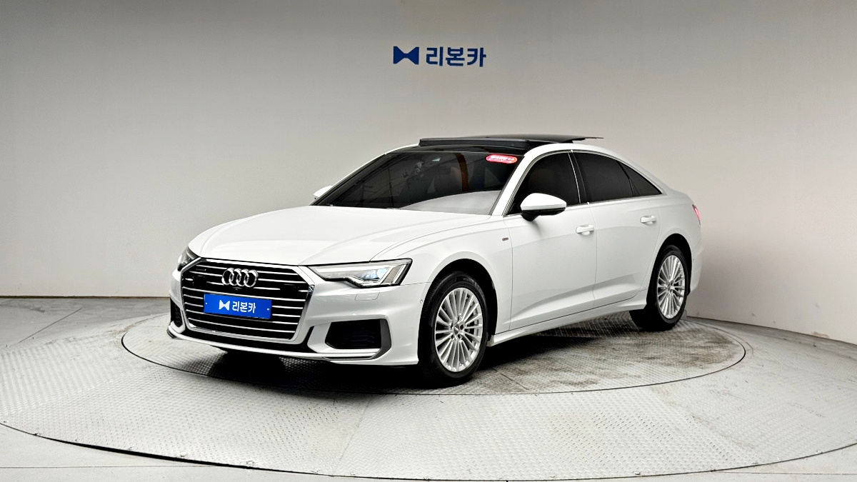 아우디 아우디 A6(5세대) 45 TFSI 프리미엄 가솔린 리본카 동대구지점